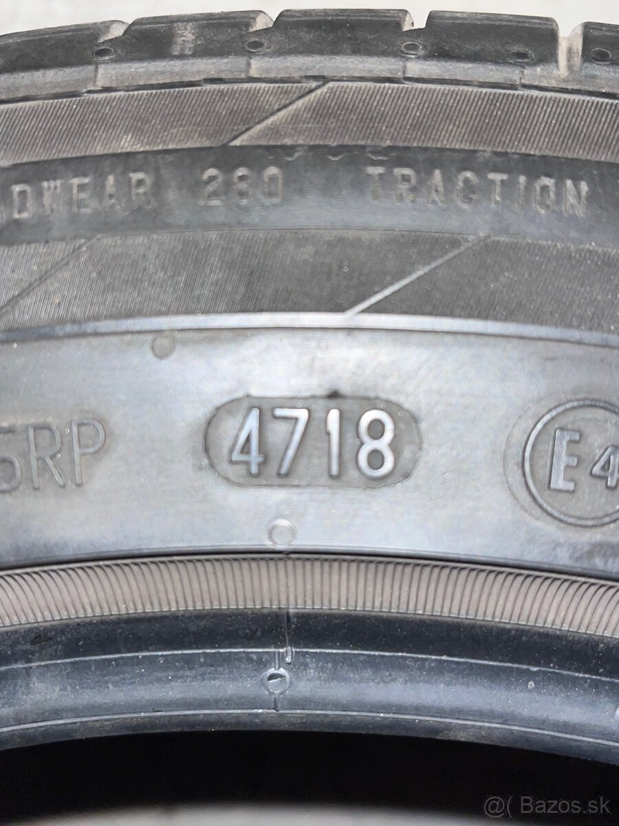 Letne 245/45 R17 Continental - 3
