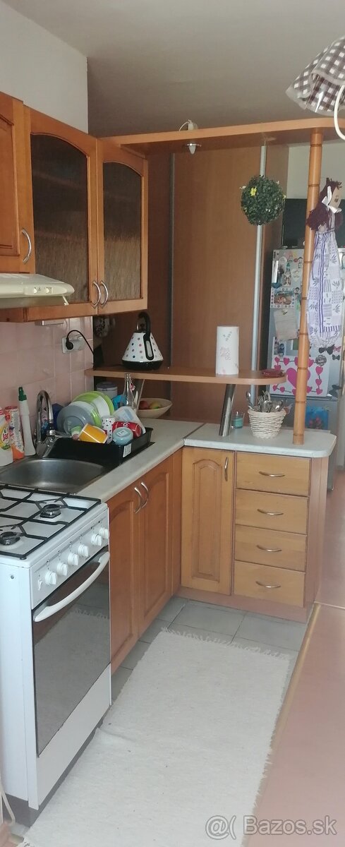 Byt na prenájom - 3 izb. - 3