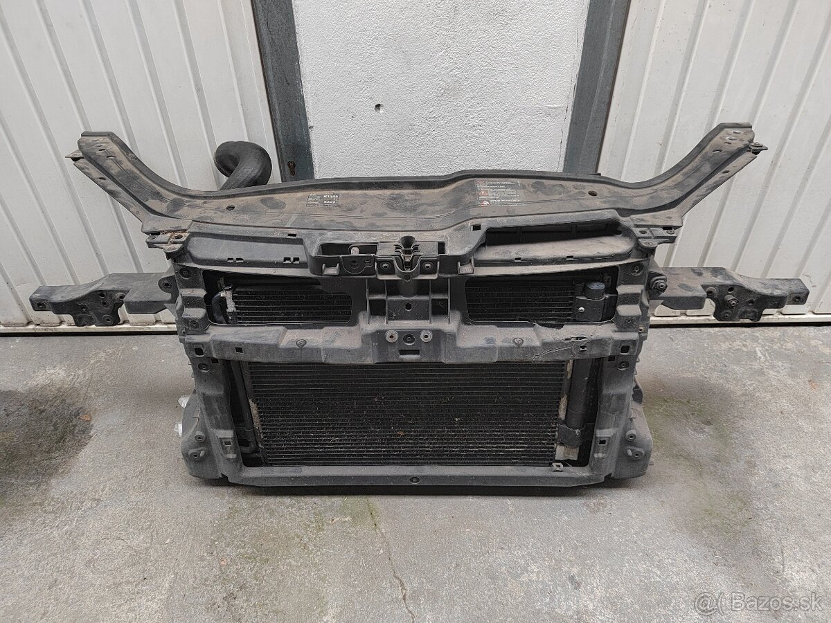 Kompletná predná stena VW Eos - 3