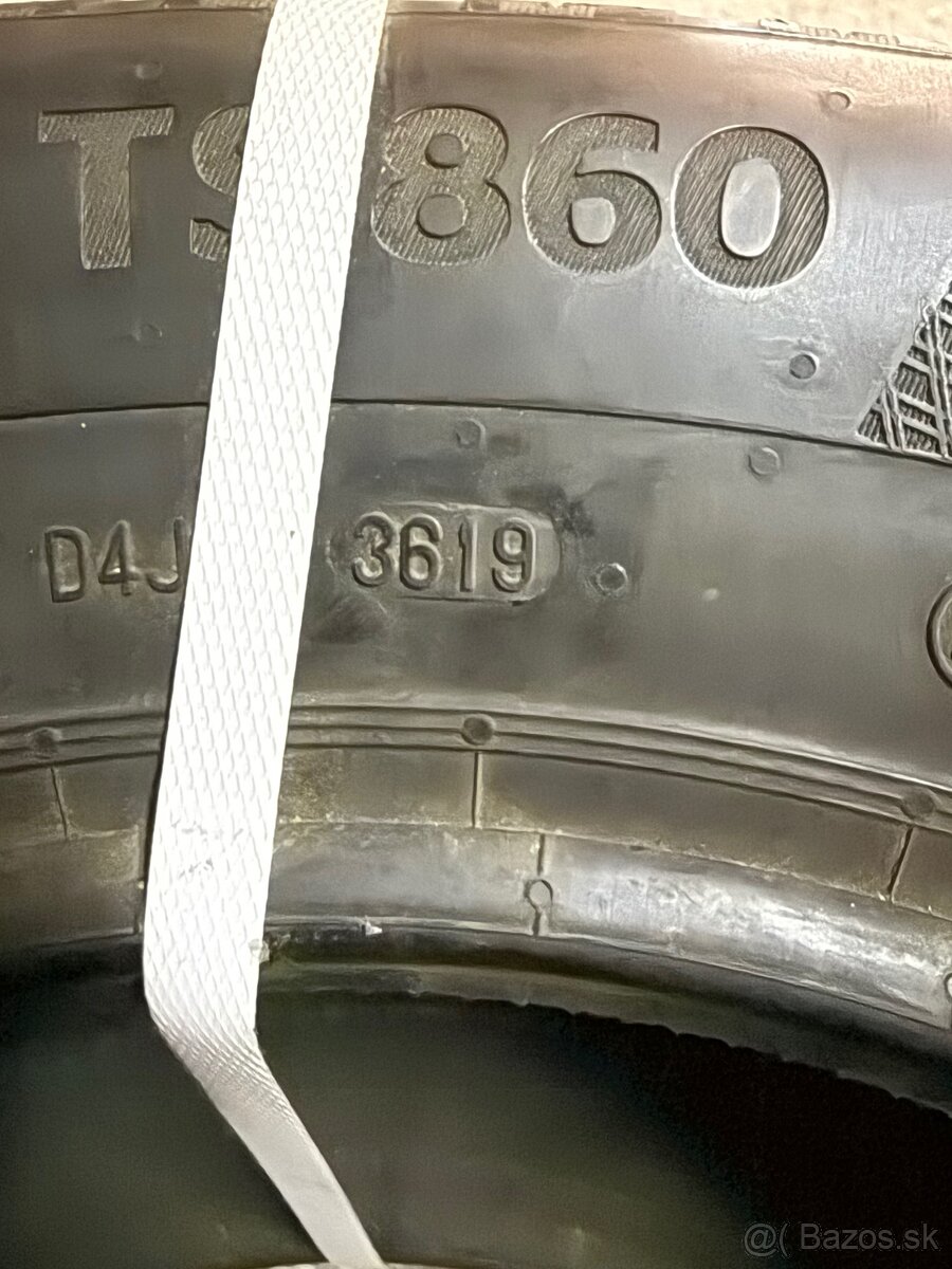 205/65 R16 Continental WinterContact TS 860 – zimné,nové - 3