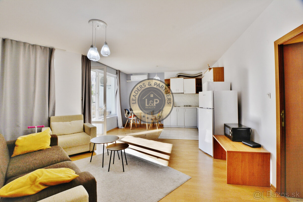 Apartmán 3+kk Slnečné pobrežie-Nesebar, Bulharsko - 3