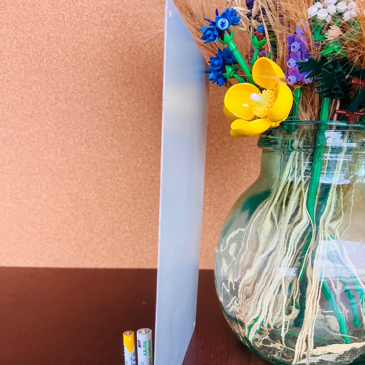 Edward Newgate white beard One Piece železná tabuľka - 3