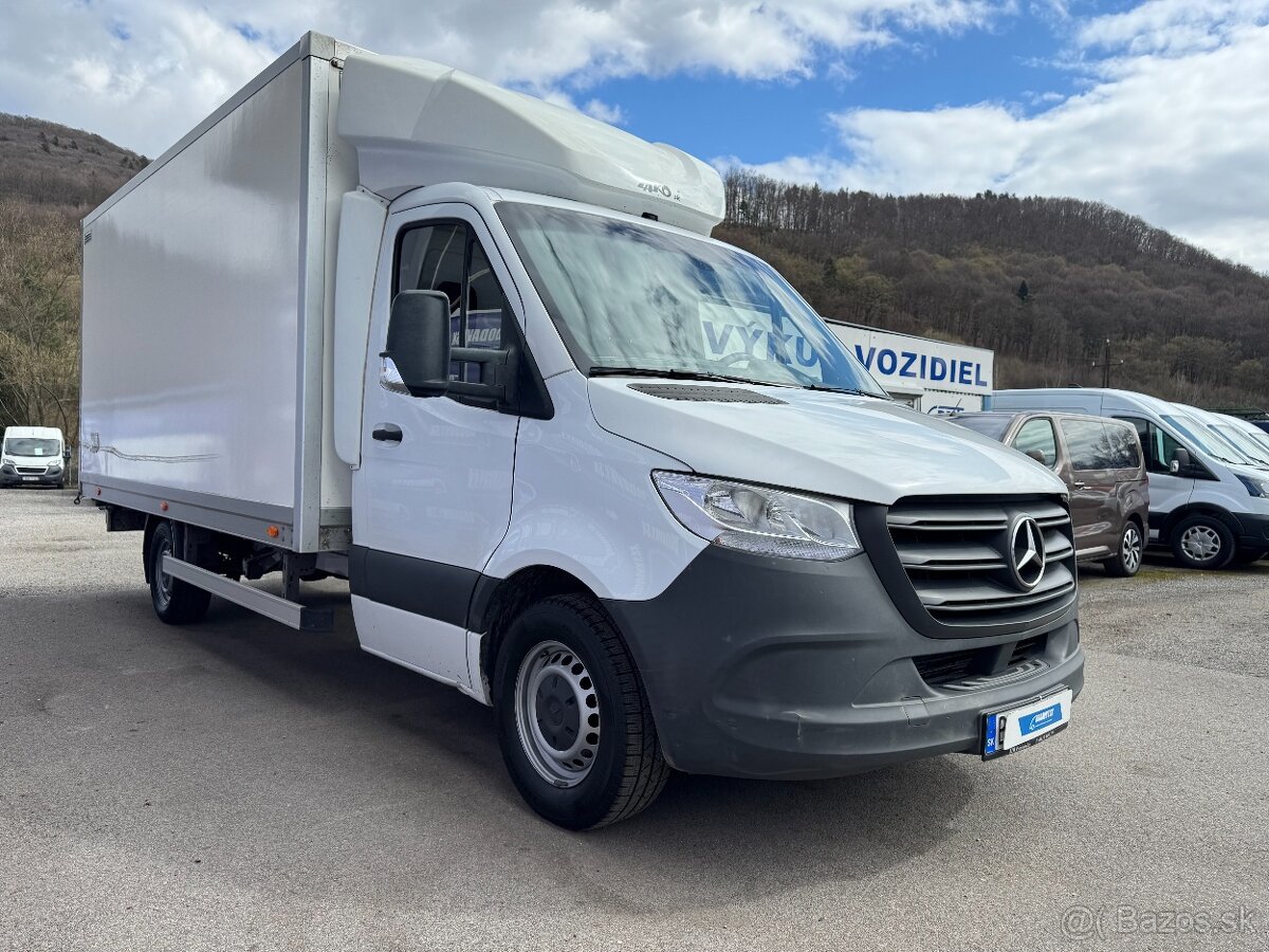 Mercedes-Benz Sprinter 317 2,2 CDI - 3