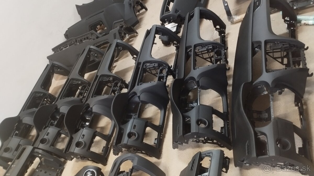 Airbagová sada Škoda Octavia 3 - 3