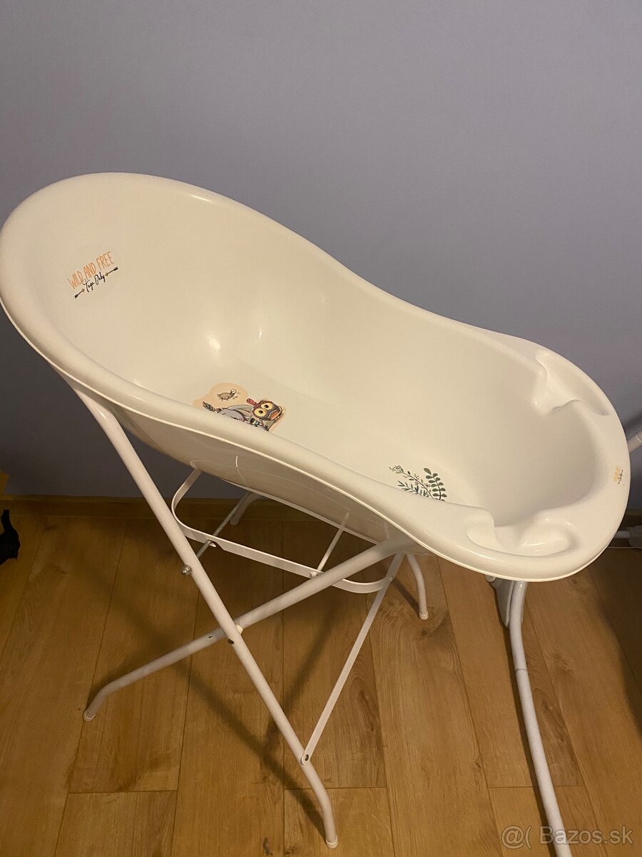 Predám vaničku so stojanom - 3
