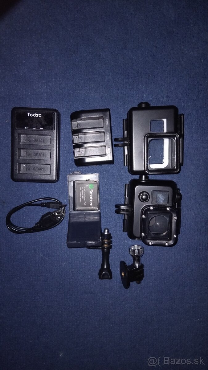 Gopro hero 4 Príslušenstvo - 3