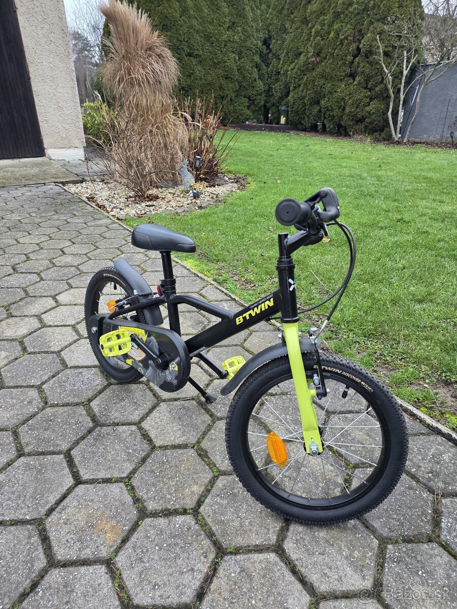 Bicykel BTWIN 16” - 3