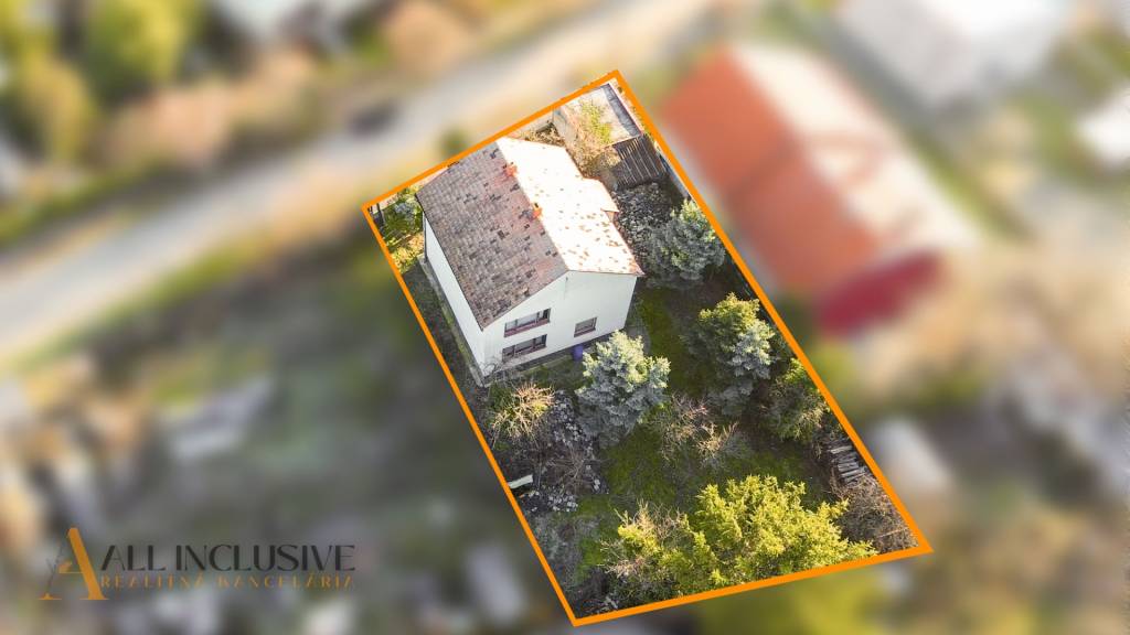 ALL INCLUSIVE I 5 IZBOVÝ RD S GARÁŽOU, POZEMOK 712 M2- MATÚŠ - 3