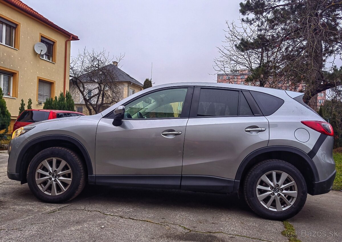 MAZDA CX-5 CENTER-LINE AWD 2014 - 3