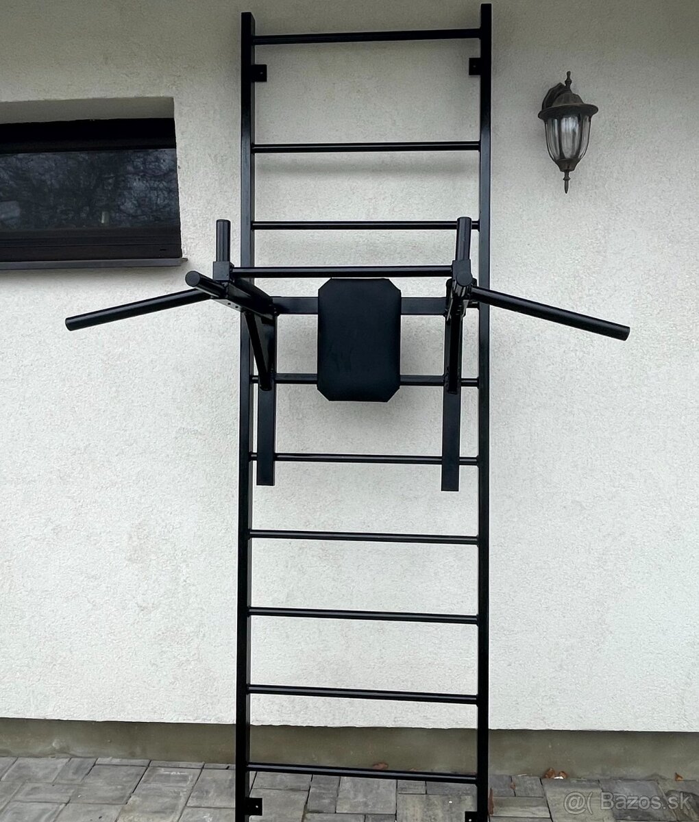 Ribstol - Kovová rebrina - 3