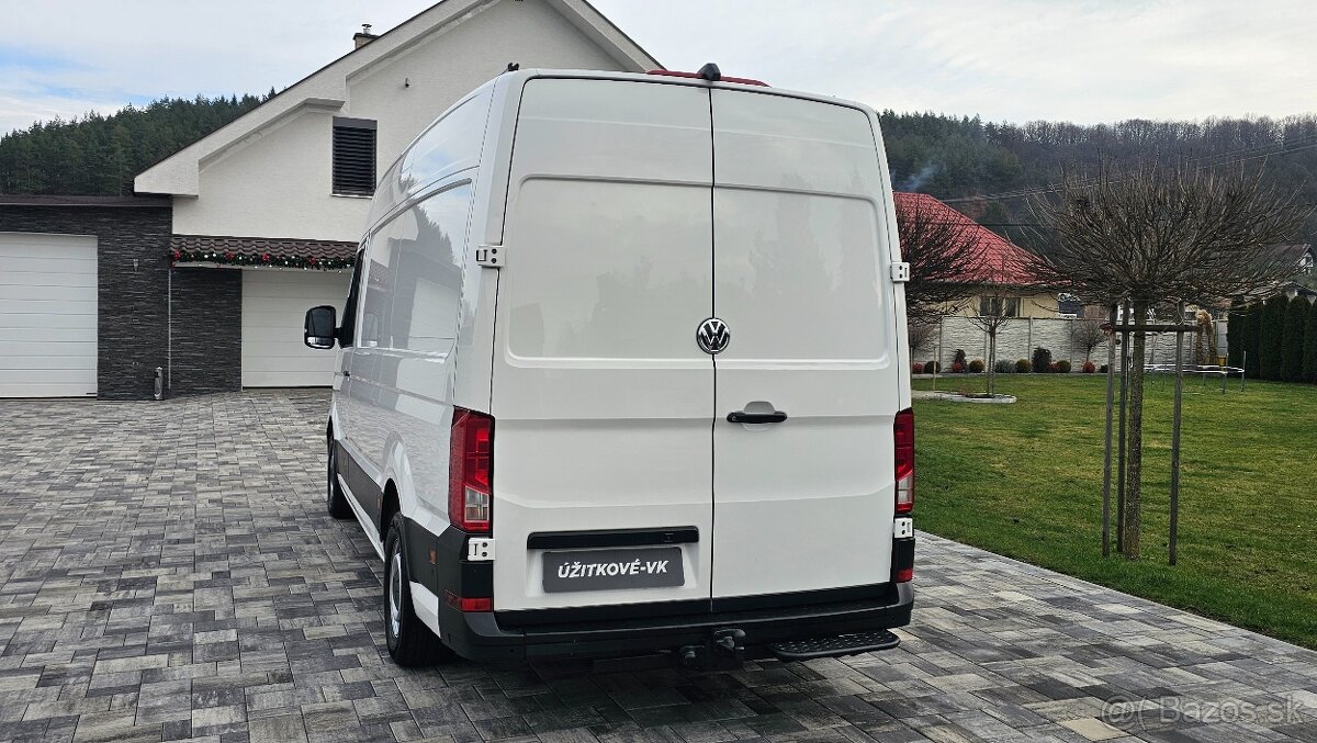 Volkswagen Crafter 2.0 TDI L3H2 FULL LED- NAVI VÝHREV- ŤAŽNÉ - 3