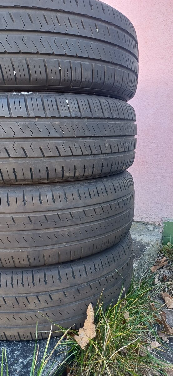 4x Pneu letní Hankook 205/65 R16 107/105T - Van - 3