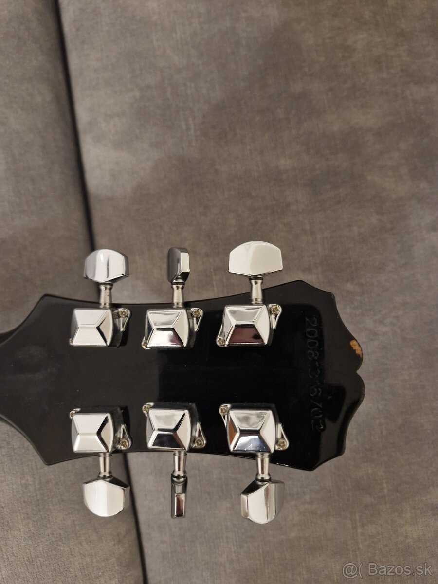 Elektricka gitara Les Paul special ii - 3