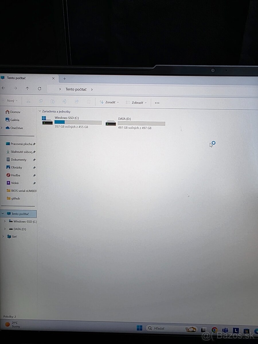 Legion 7-16ACHg6 - 3