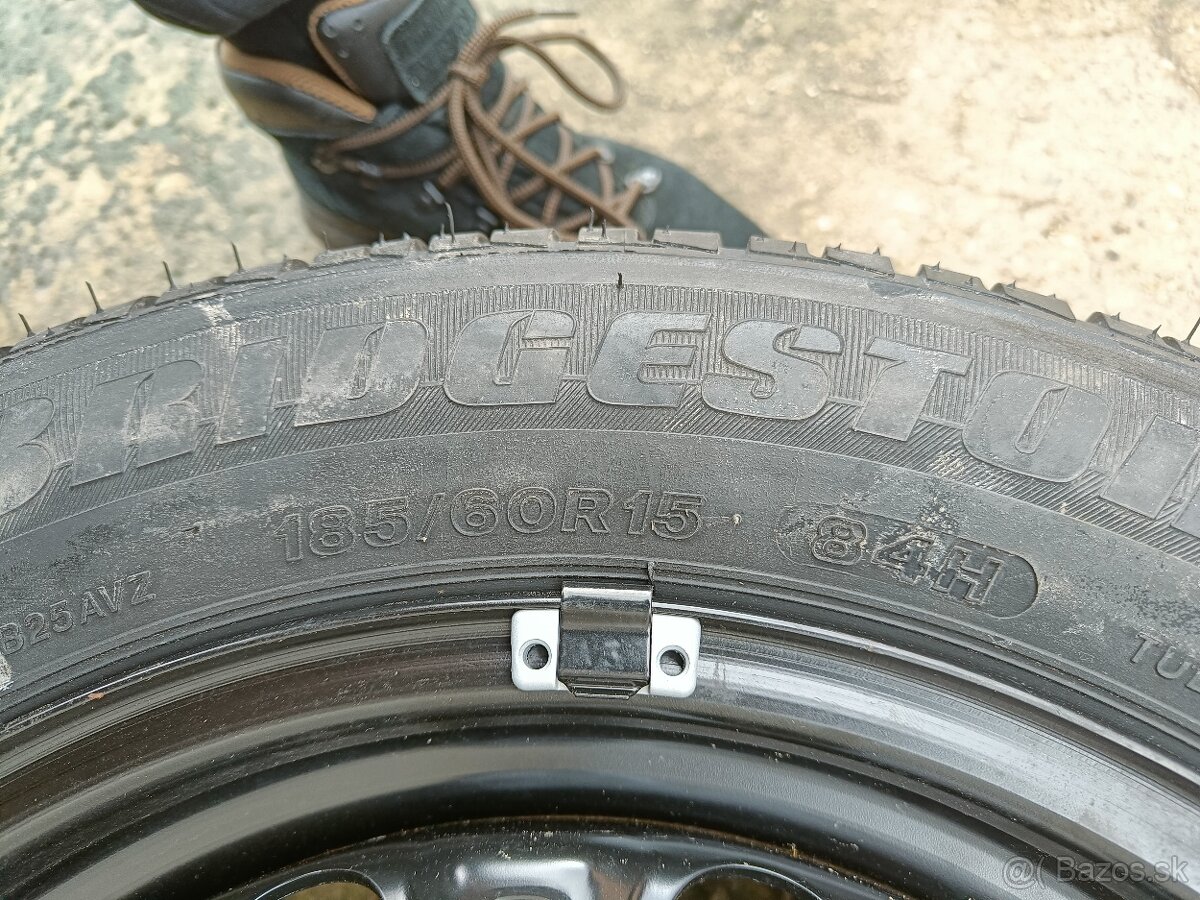 185/65/15 rezerva - 3