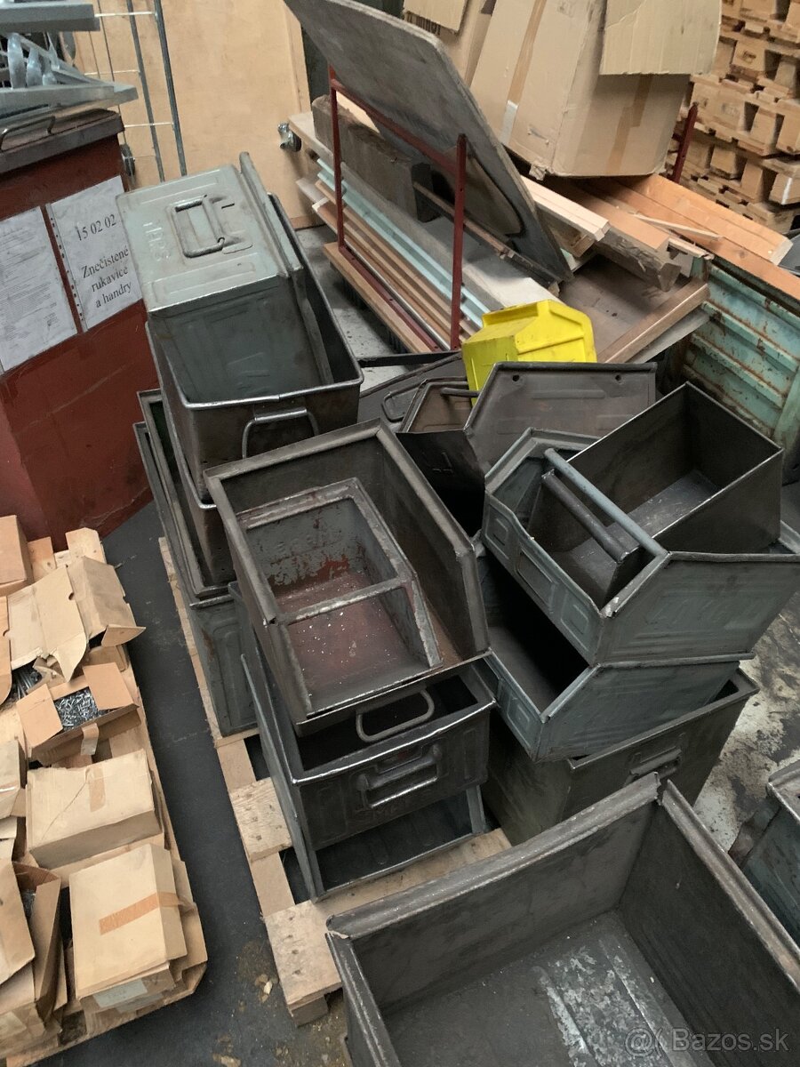 skrine ponk noznice pasovina nerez srouby klince - 3