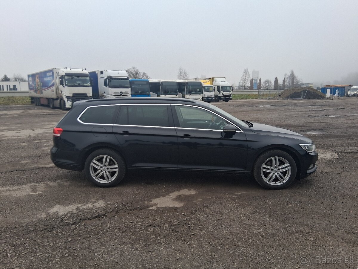 Predam volkswagen passat variant B8 2.0tdi 2018 - 3