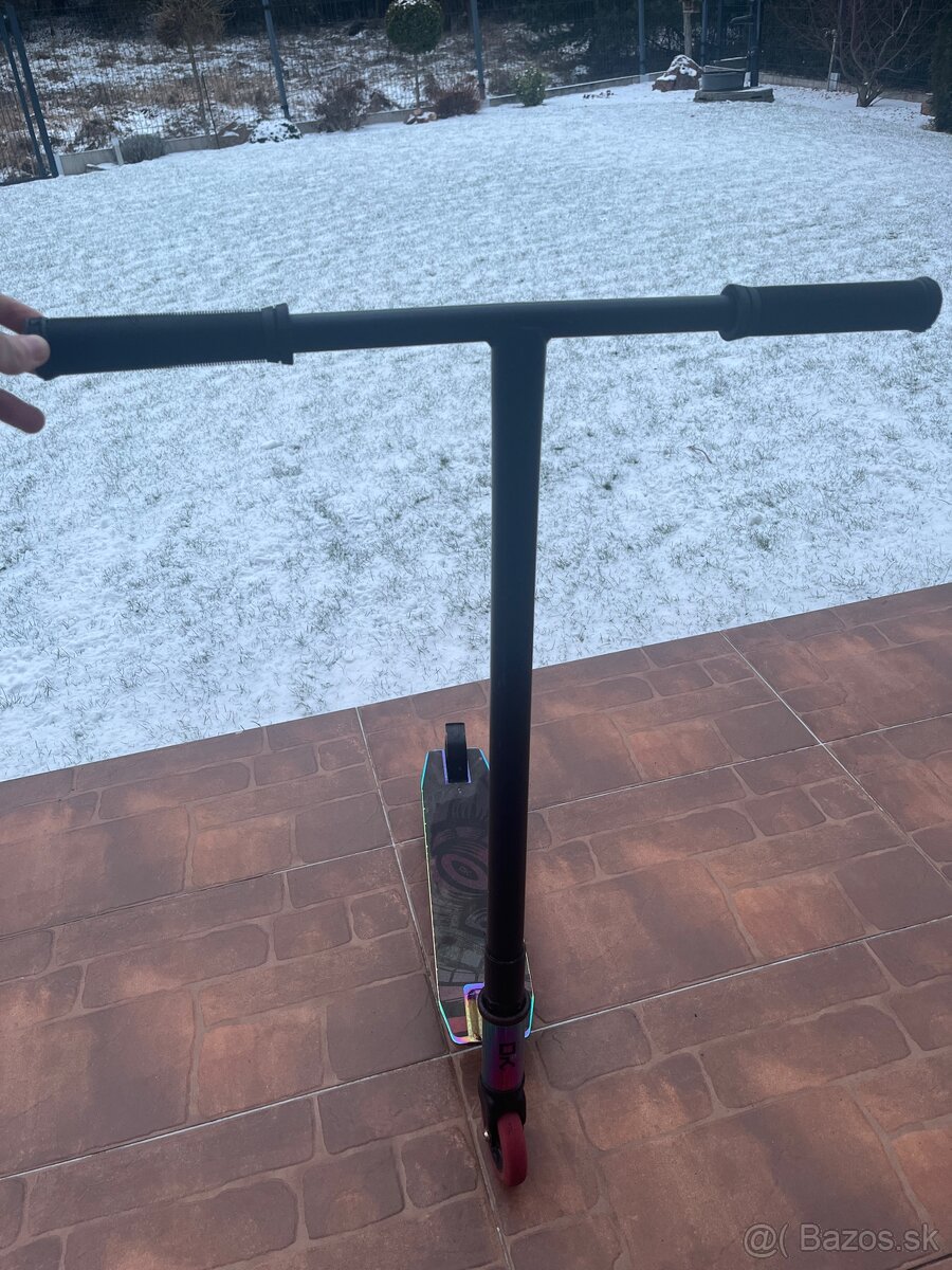 Freestyle kolobežla - 3