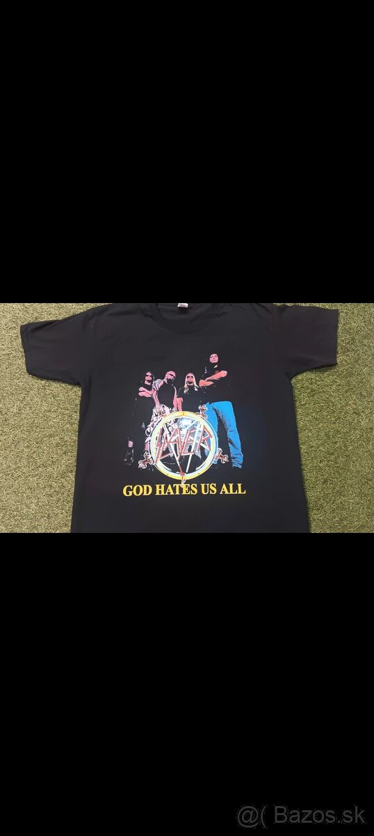 Slayer God Hates Us All - 3