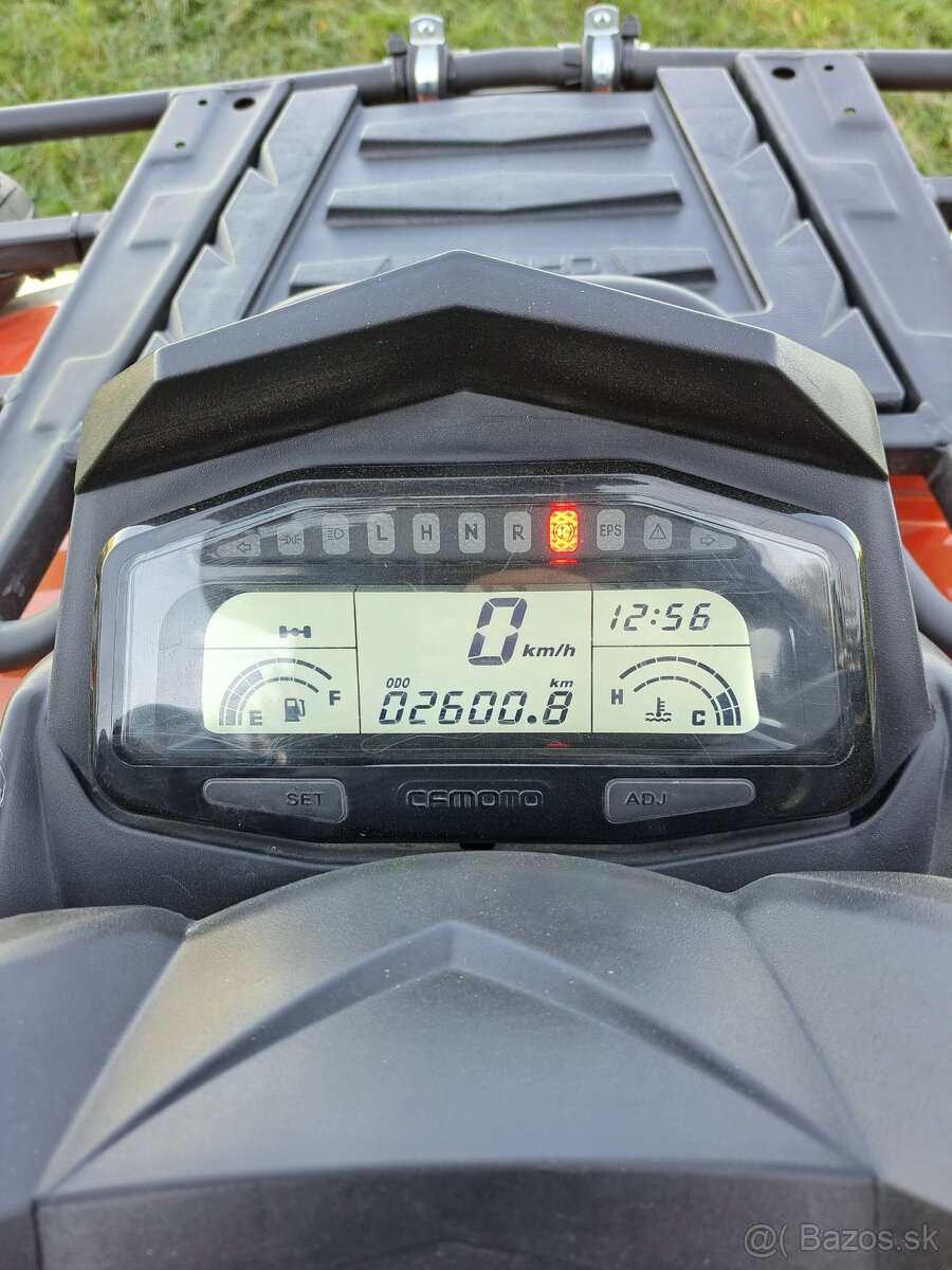 CF moto Gladiator 800 - 3