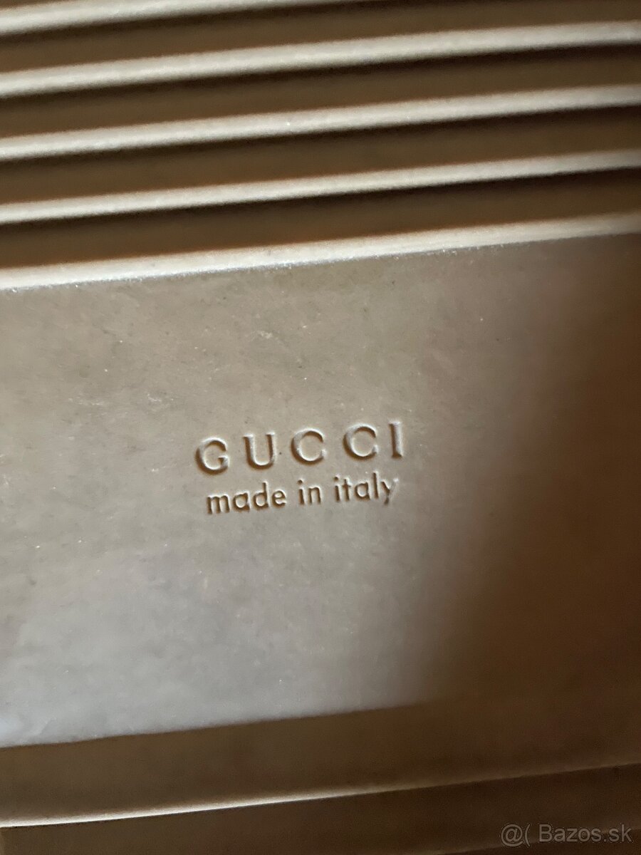 Gucci slapky 37 - 3