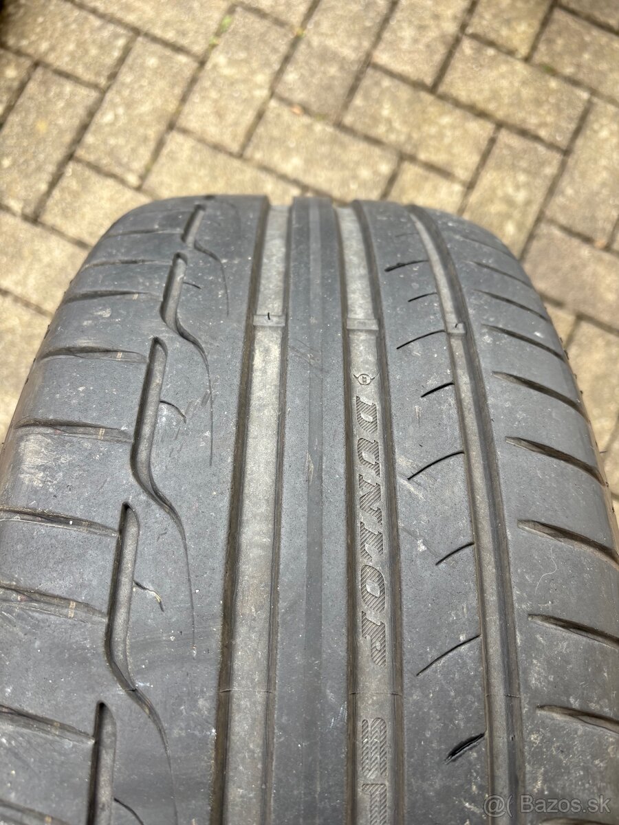 Dunlop 225/45 R17 letné pneu - 3