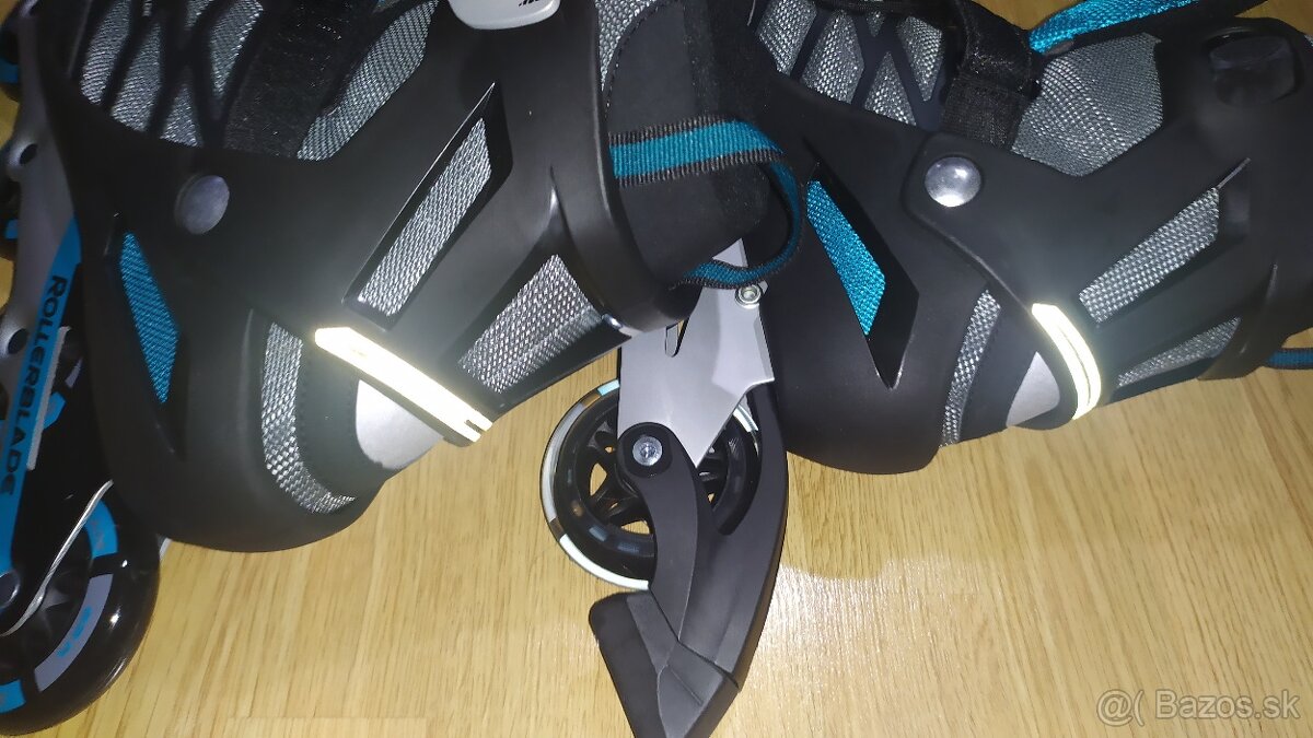 Korčule rollerblade - 3