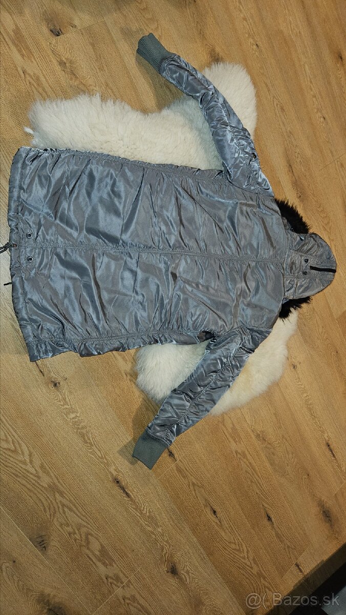 Alpha industries kabát - 3