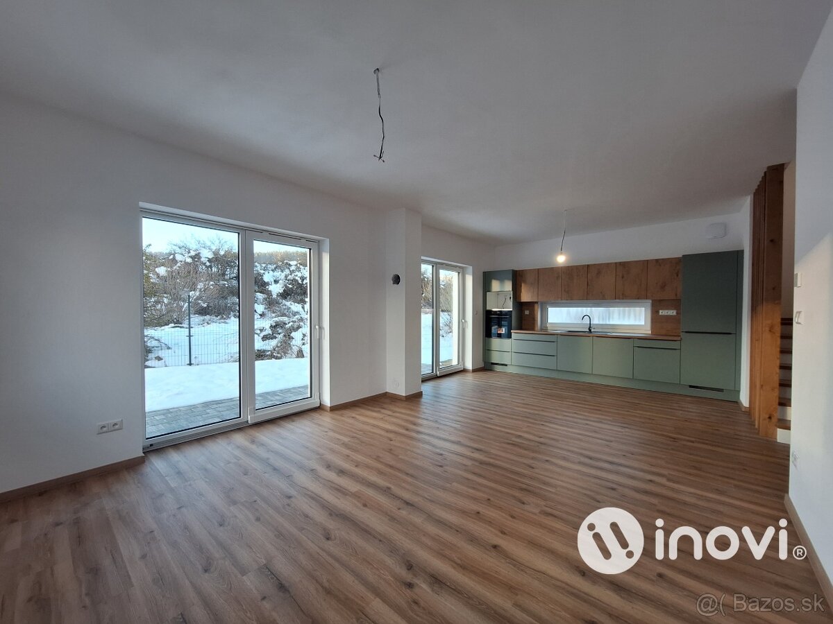 Novostavby rodinných dvojdomov - 3