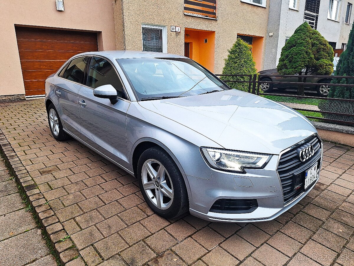Audi A3 30 TFSI r.v.2019 95000km - 3