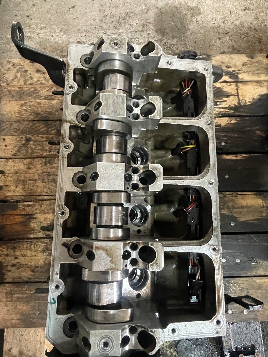 Motor 1.9tdi 96kw - 3