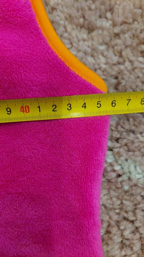 Flísová vesta PIDILIDI 158 - 3