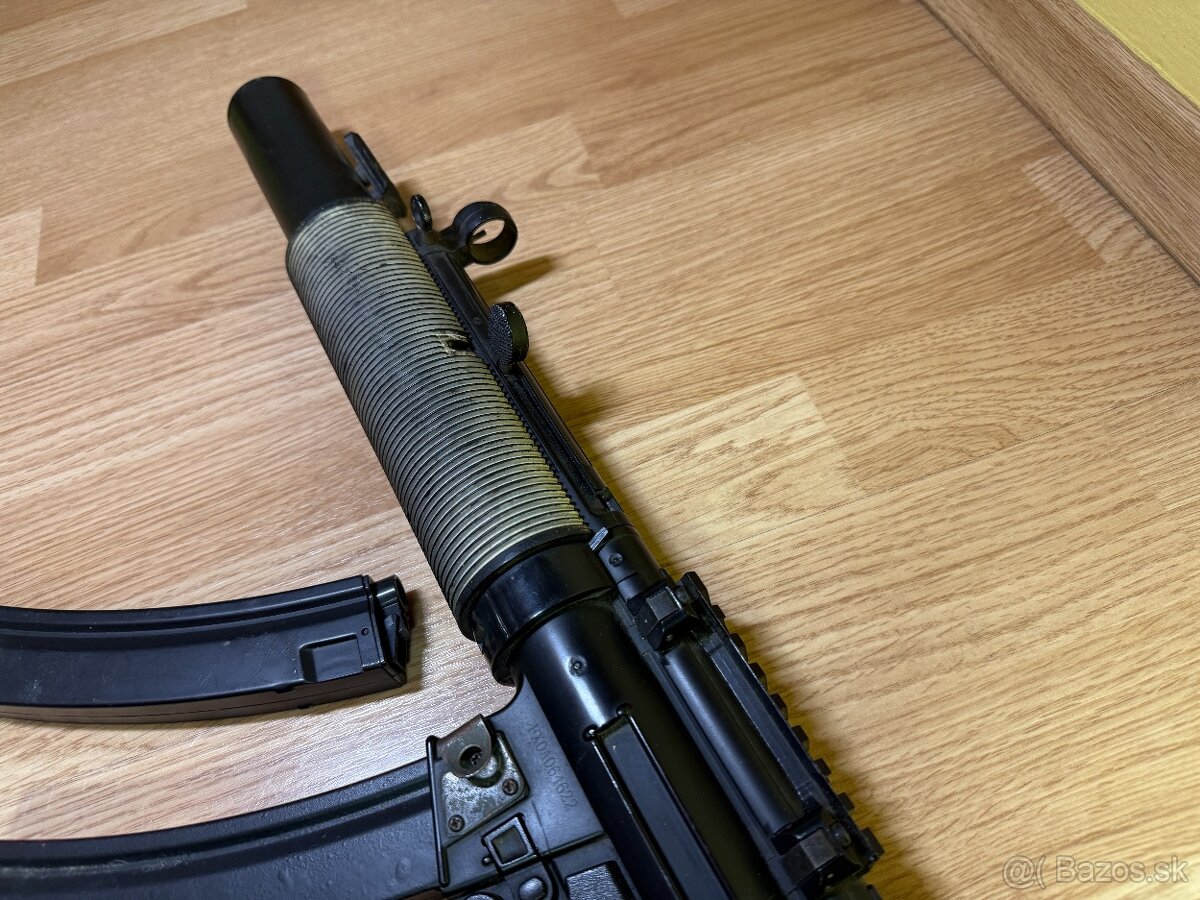 Airsoftová zbraň JG5 SD6 (067), ABS - 3