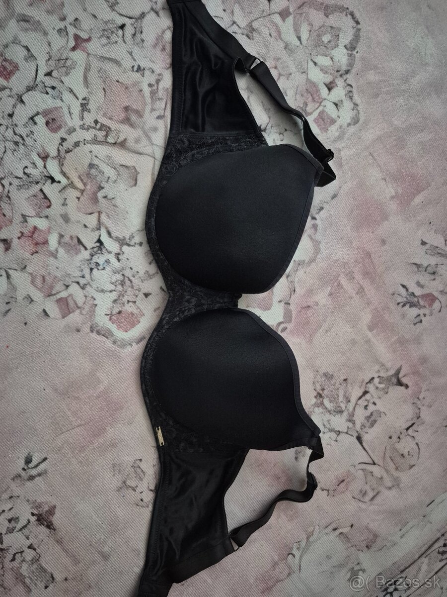 Kvalitné dojčiace podprsenky 3ks - 3