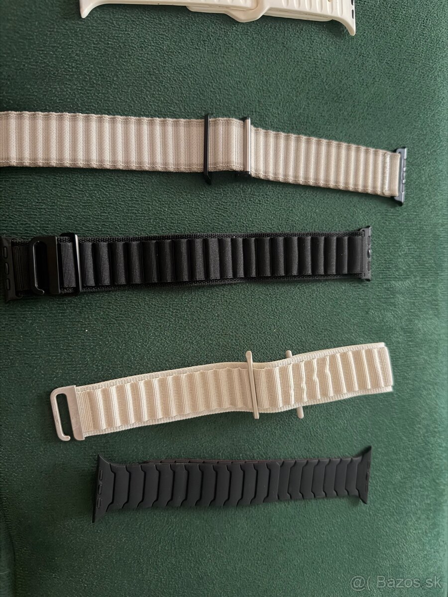 Apple Watch naramky 42/44 a Ultra 45/49 - 3