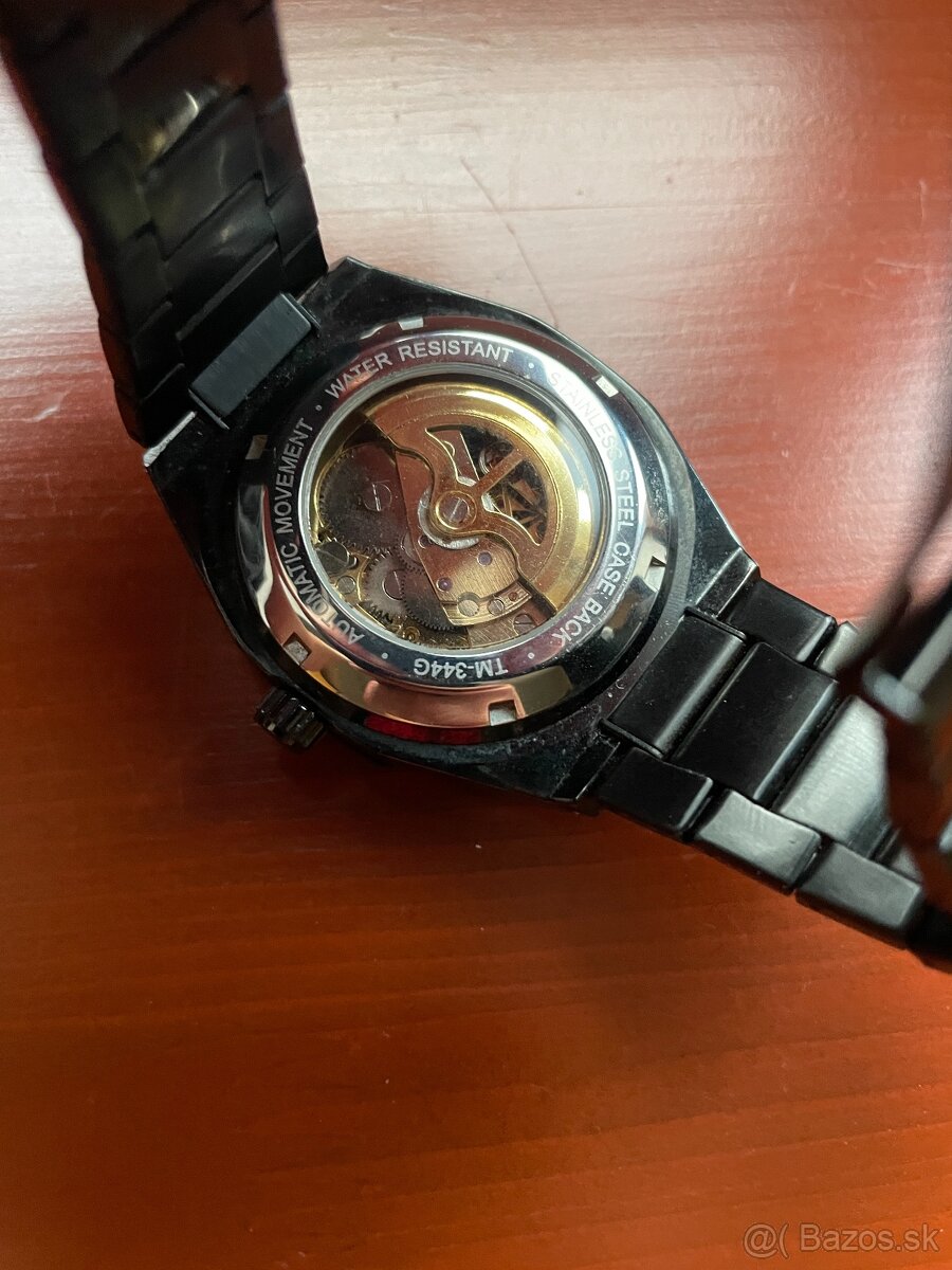 Predám štýlové pánske hodinky ⌚ - 3