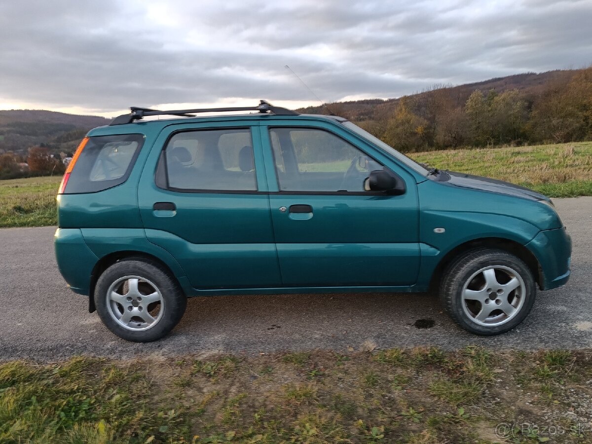Suzuki Ignis - 2004, 1.3, 69kw, 224000 km - 3