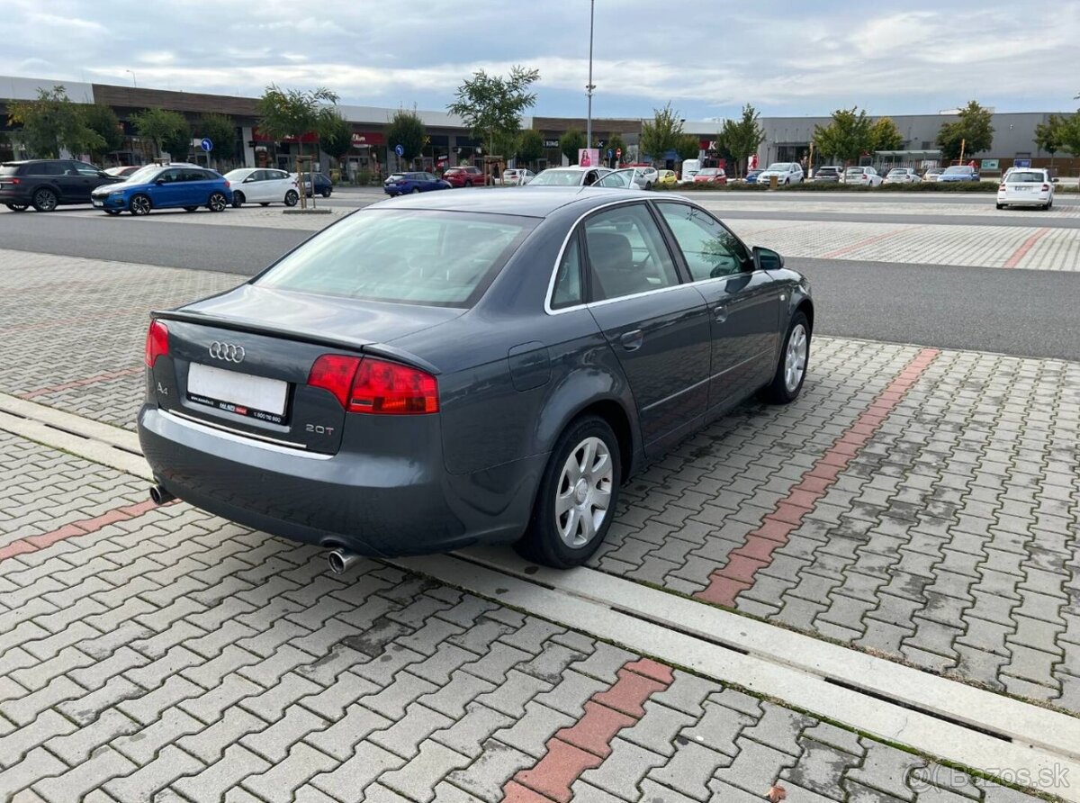 Audi A4 2.0 TFSi 147kw - 3