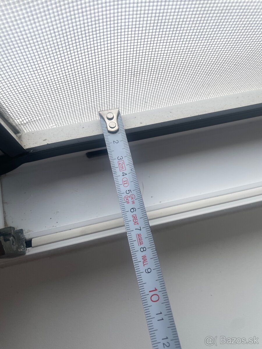 Plastove okna 4ks - 3