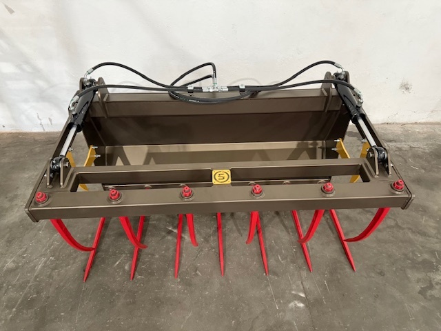 Krokodíl - vidly - 3