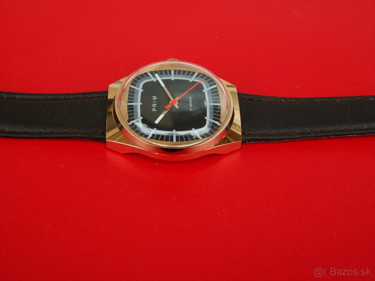 Hodinky Prim Televize. - 3