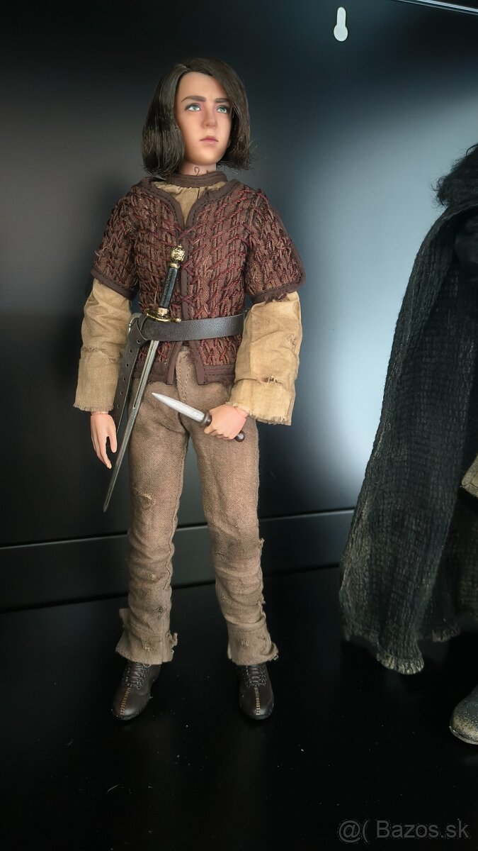 Game of thrones figurky - 3