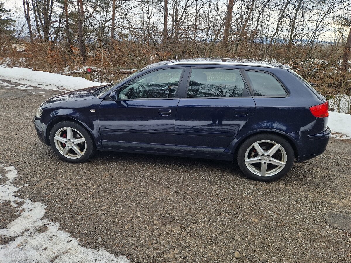 Audi a3 sportback 2.0tdi DSG - 3