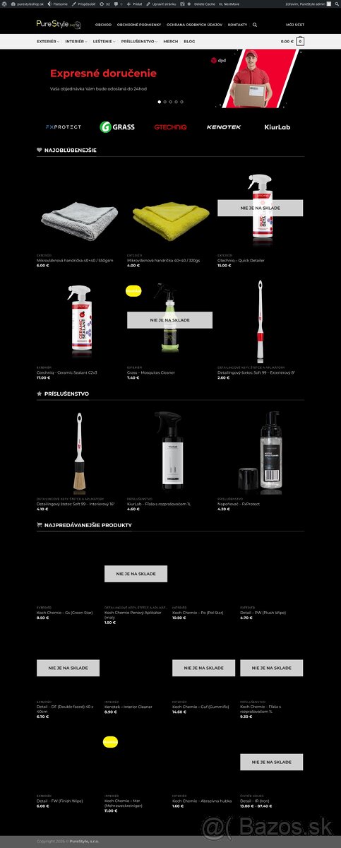 Predám firmu s.r.o. ( Pure Style ) - 3