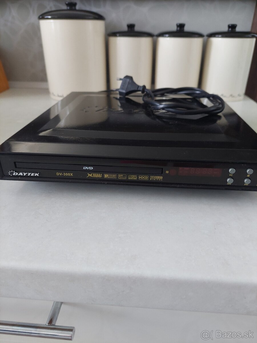 Predaj DVD prehrávača - 3