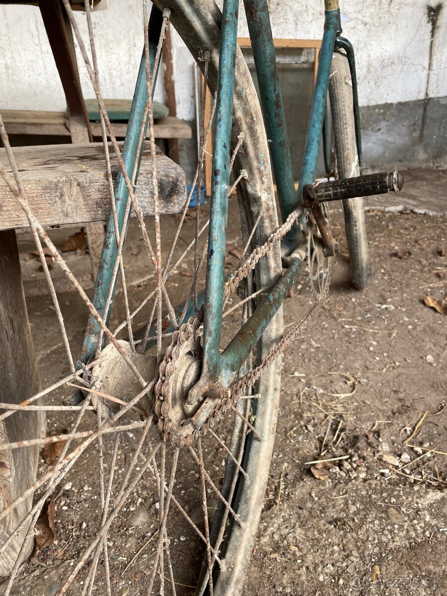 stary bicykel ukrajina - 3