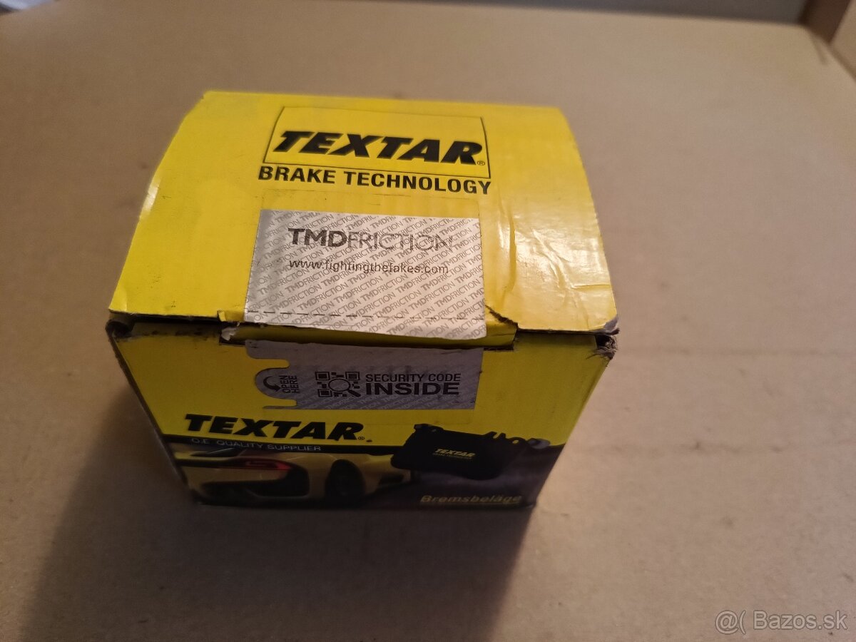 Brzdové kotúče - 3