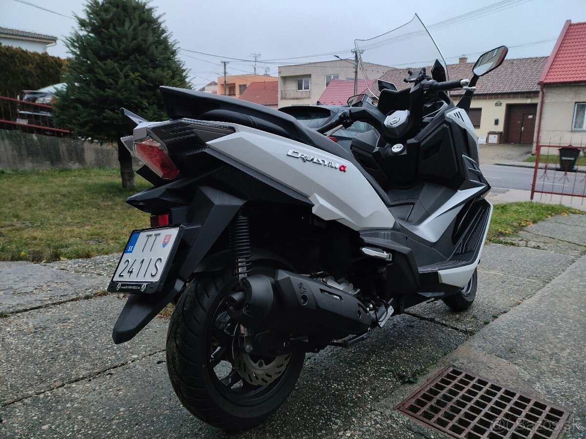 Sym Cruisym Alpha 125ccm ABS - 3