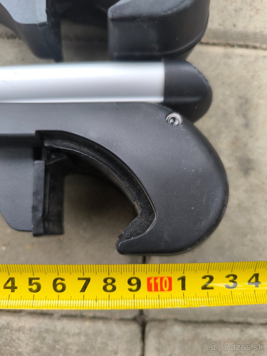 Predám univerzálne strešné nosiče - 3