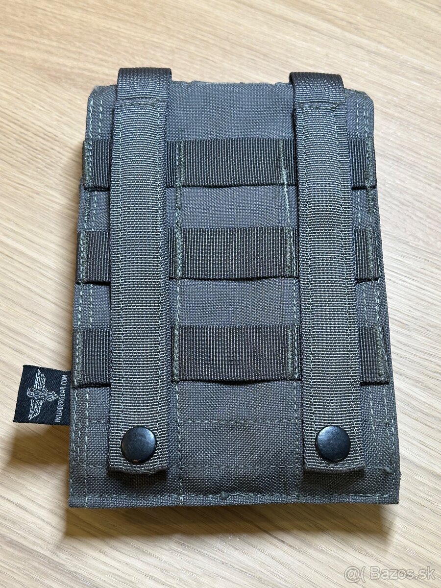 Sumka trojita MP5/Glock, Invadergear - 3